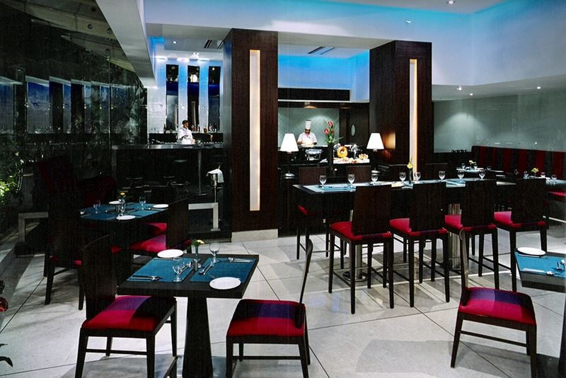 Centurion Inn Poona Buitenkant foto